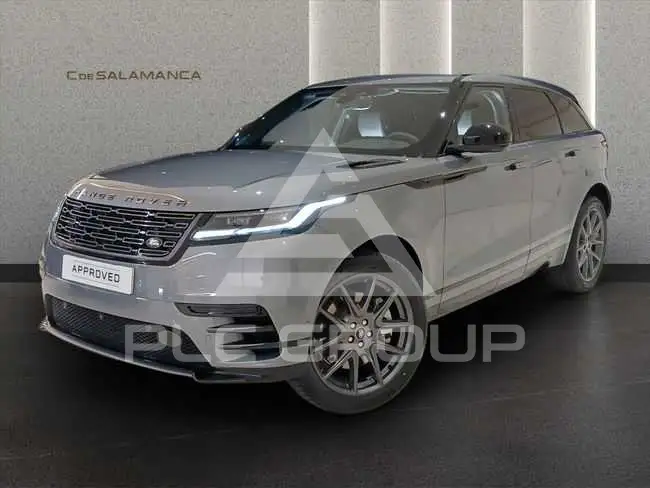 2025 Land Rover Range Rover