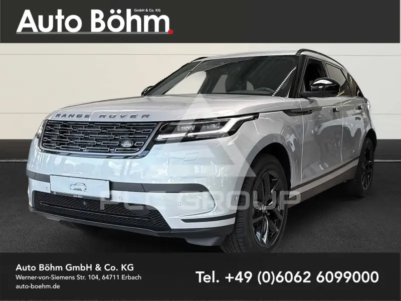 2025 Land Rover Range Rover