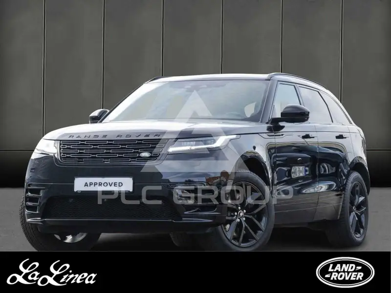 2025 Land Rover Range Rover