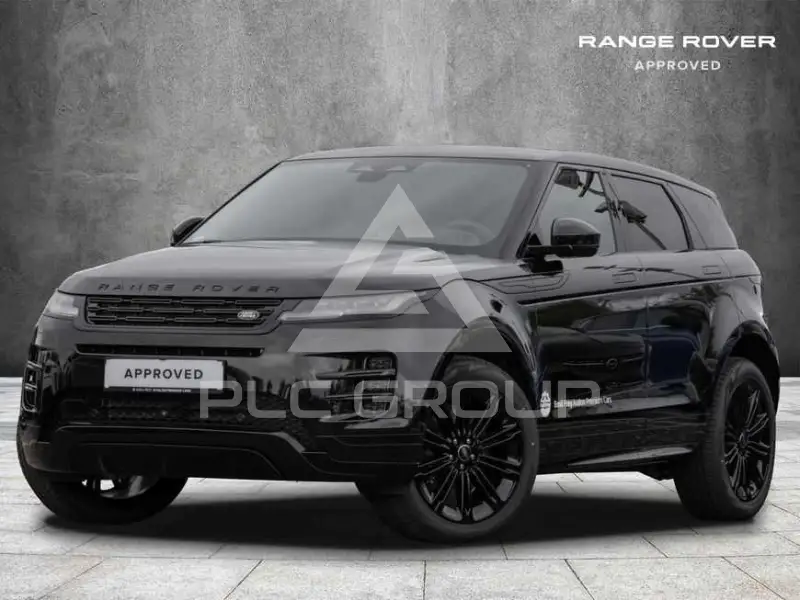2025 Land Rover Range Rover