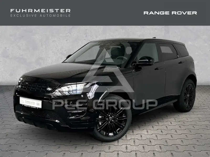2025 Land Rover Range Rover