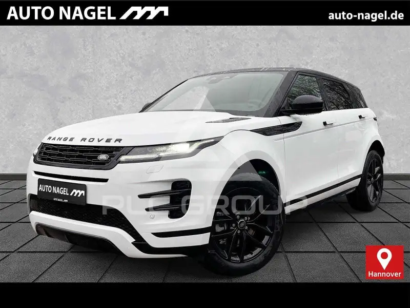 2025 Land Rover Range Rover
