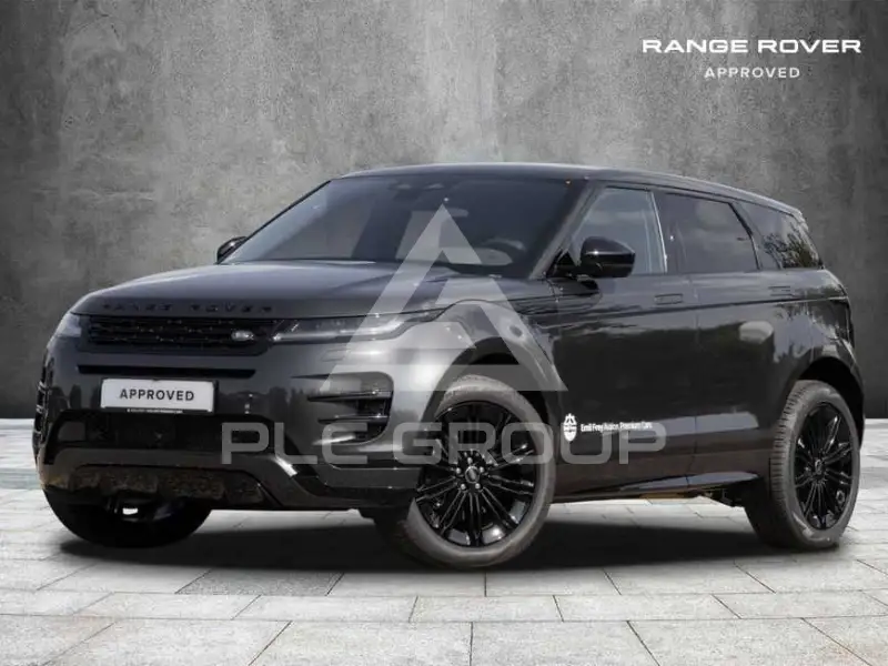 2025 Land Rover Range Rover