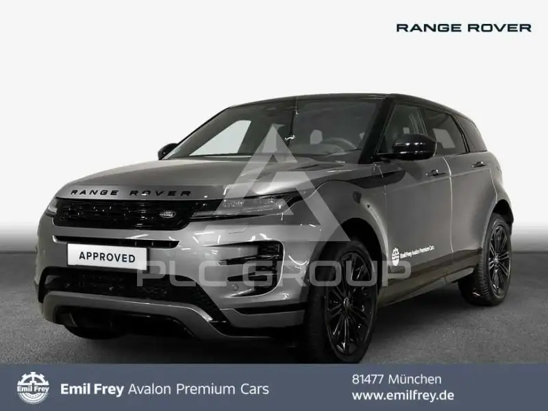 2025 Land Rover Range Rover