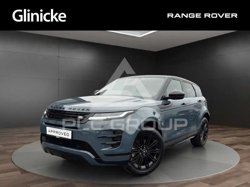 2025 Land Rover Range Rover