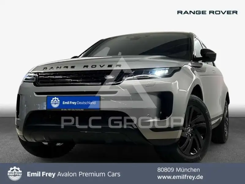 2025 Land Rover Range Rover