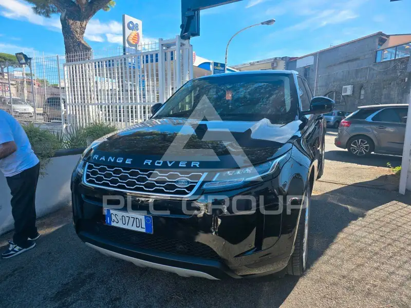 2025 Land Rover Range Rover