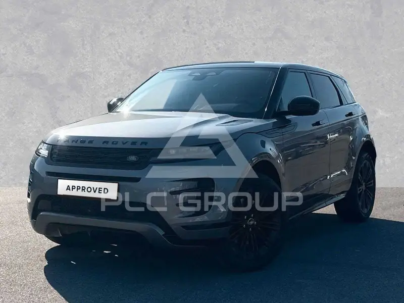 2025 Land Rover Range Rover