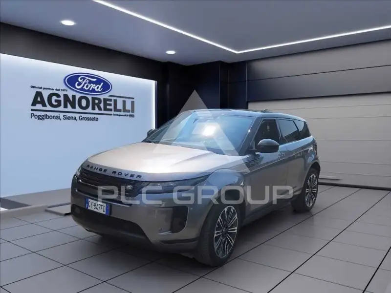 2025 Land Rover Range Rover