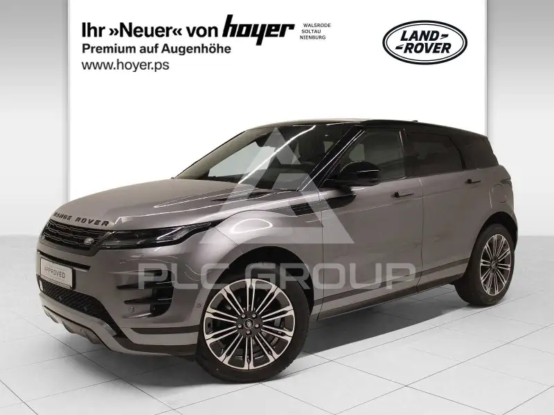 2025 Land Rover Range Rover