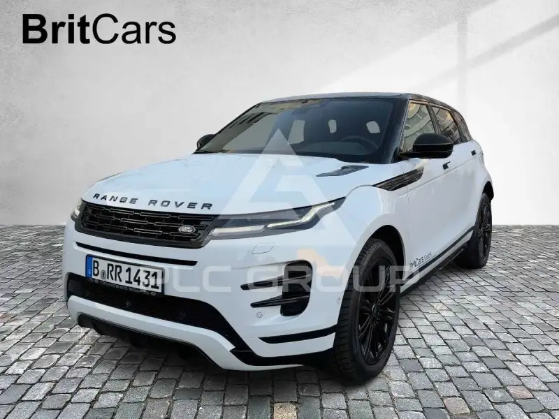 2025 Land Rover Range Rover