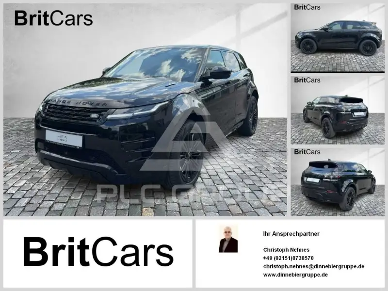 2025 Land Rover Range Rover