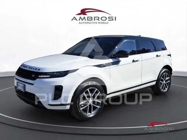 2025 Land Rover Range Rover