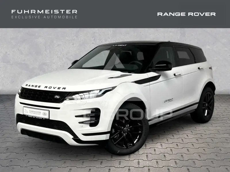 2025 Land Rover Range Rover
