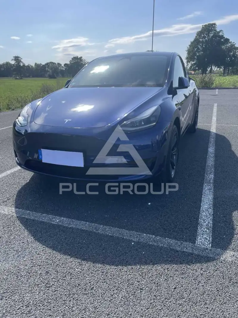 2025 Tesla Model Y