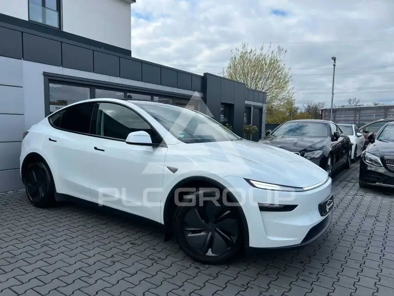 2025 Tesla Model Y