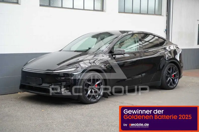 2025 Tesla Model Y