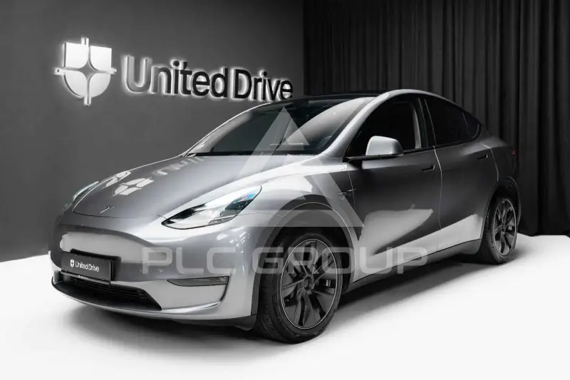 2025 Tesla Model Y