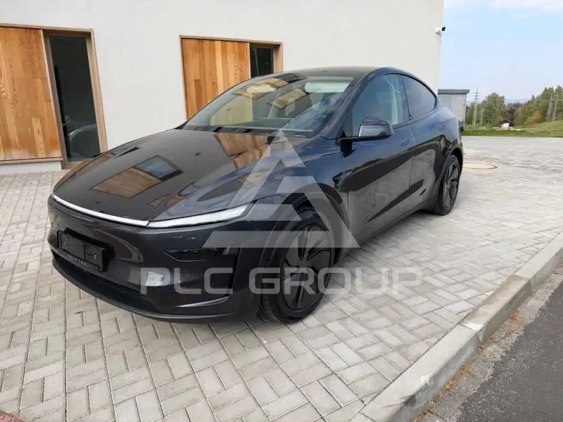 2025 Tesla Model Y