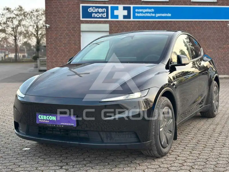 2025 Tesla Model Y