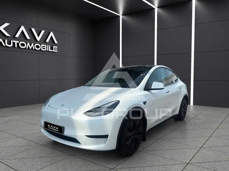 2025 Tesla Model Y