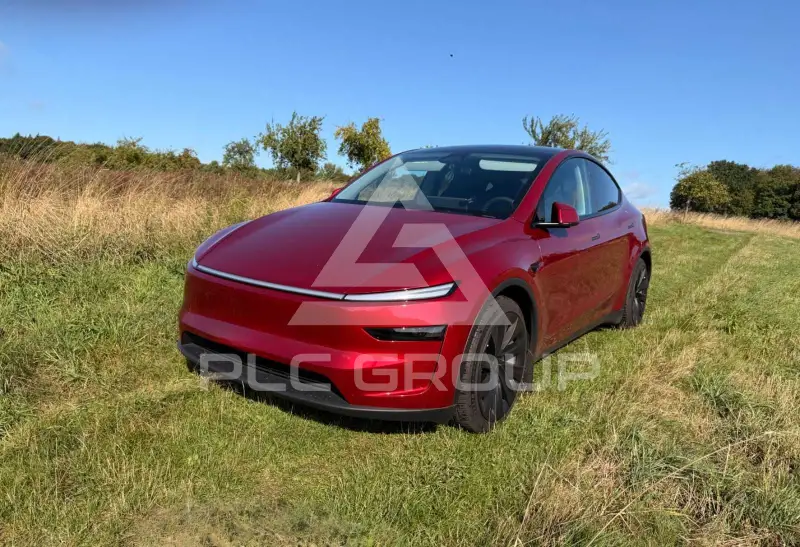 2025 Tesla Model Y