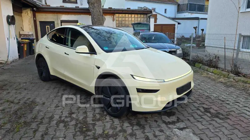 2025 Tesla Model Y
