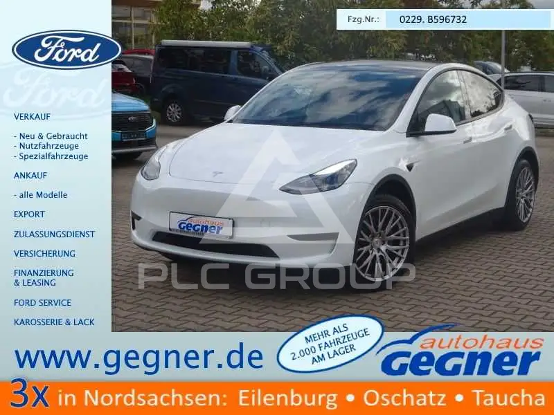 2025 Tesla Model Y