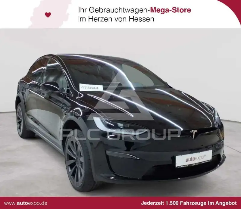 2025 Tesla Model X