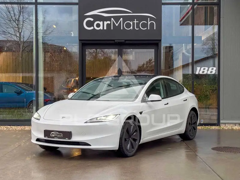 2024 Tesla Model 3