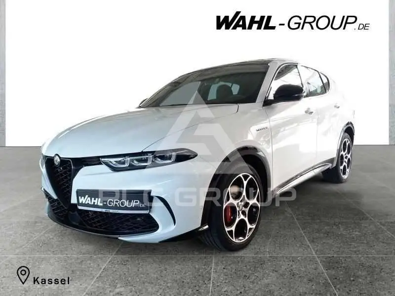 2025 Alfa Romeo Tonale