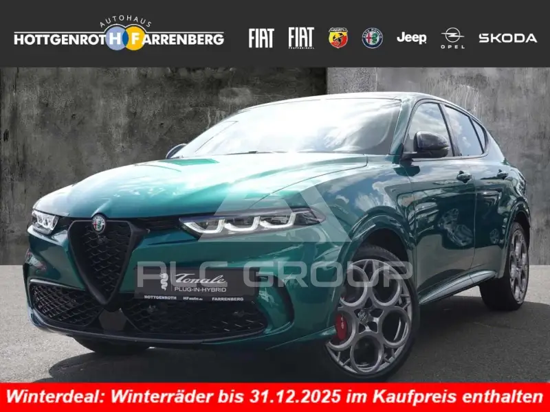 2025 Alfa Romeo Tonale