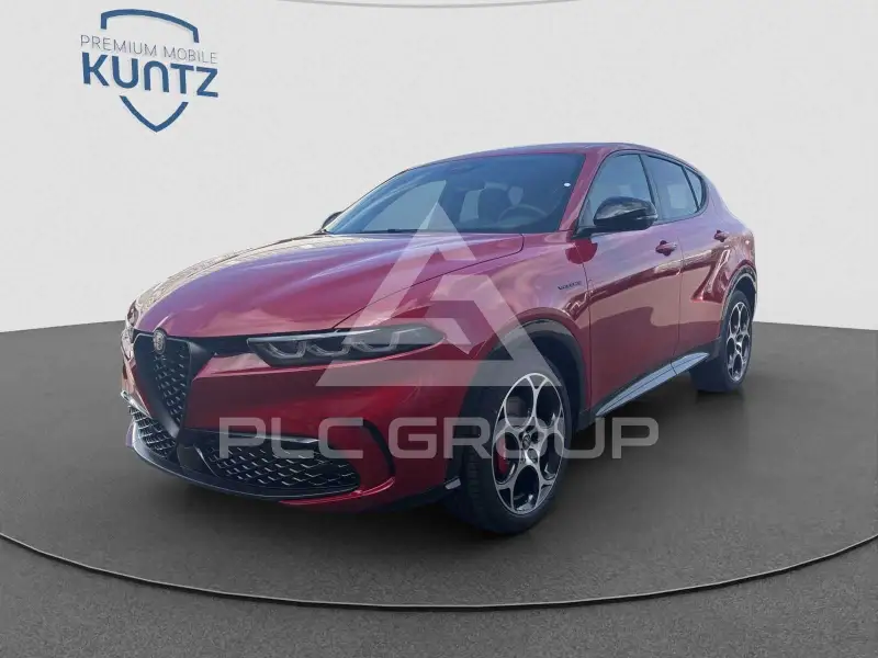 2025 Alfa Romeo Tonale