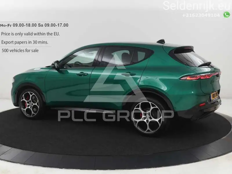 2025 Alfa Romeo Tonale
