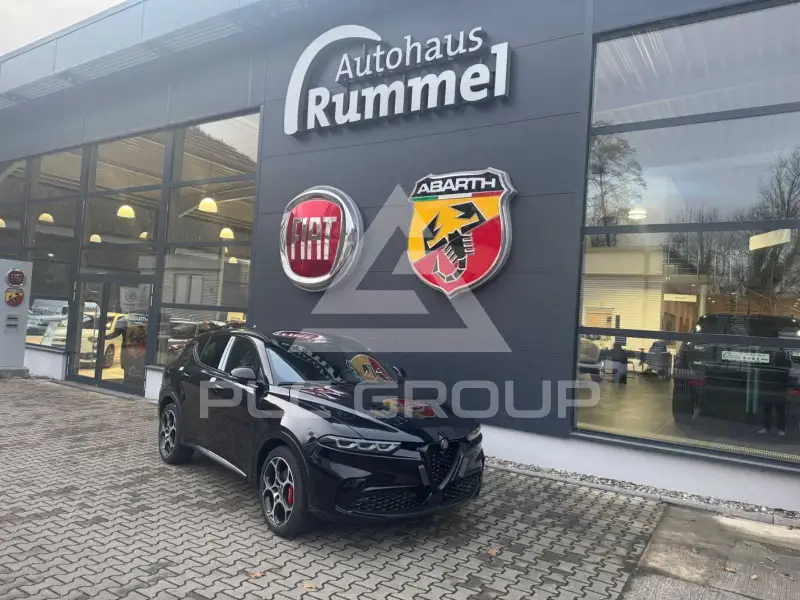 2025 Alfa Romeo Tonale