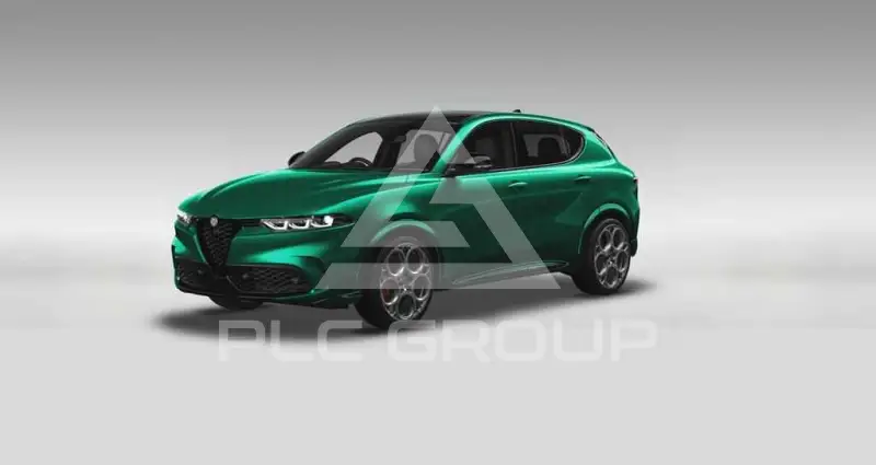 2025 Alfa Romeo Tonale