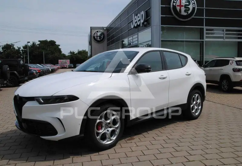 2025 Alfa Romeo Tonale