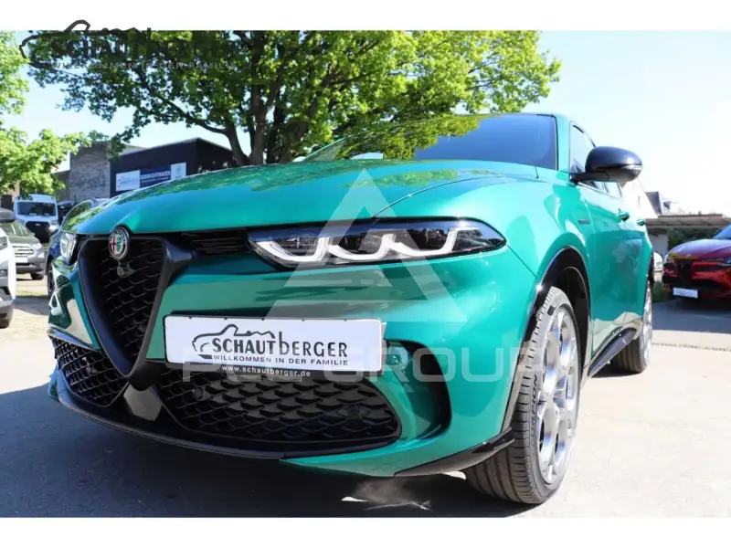 2025 Alfa Romeo Tonale