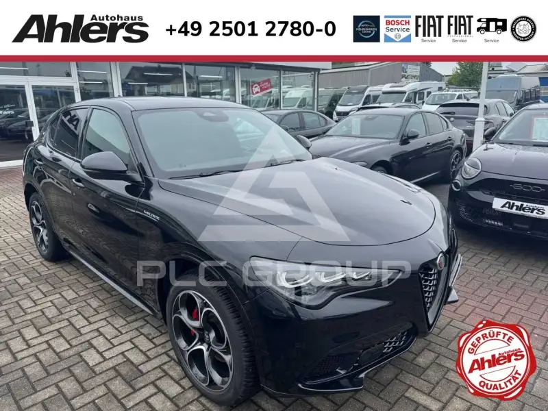 2025 Alfa Romeo Stelvio