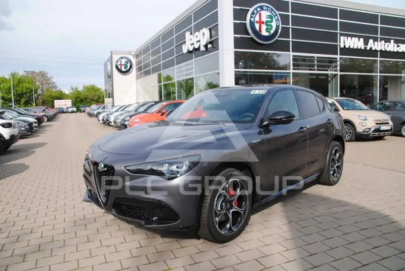 2026 Alfa Romeo Stelvio