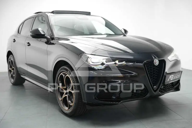 2025 Alfa Romeo Stelvio