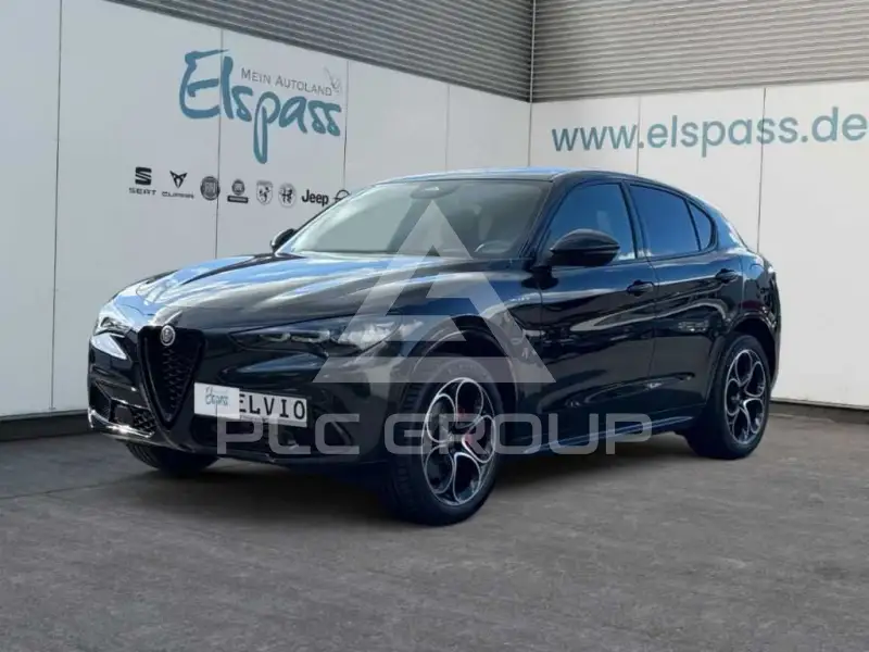 2025 Alfa Romeo Stelvio