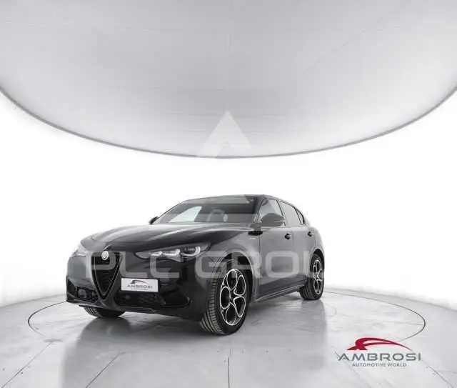 2025 Alfa Romeo Stelvio