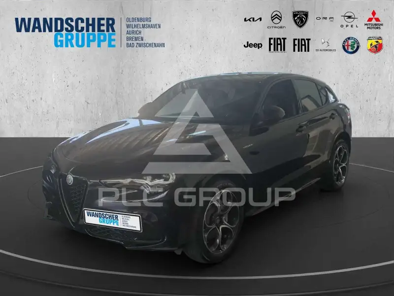 2025 Alfa Romeo Stelvio