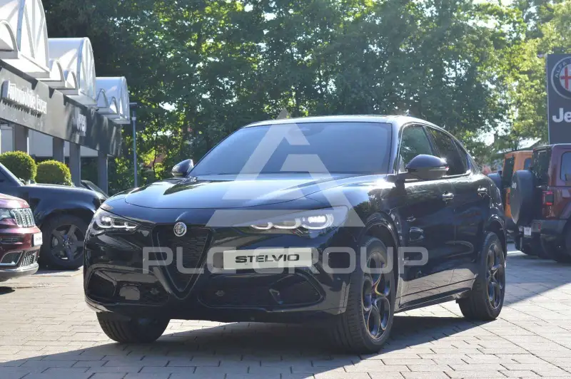 2025 Alfa Romeo Stelvio