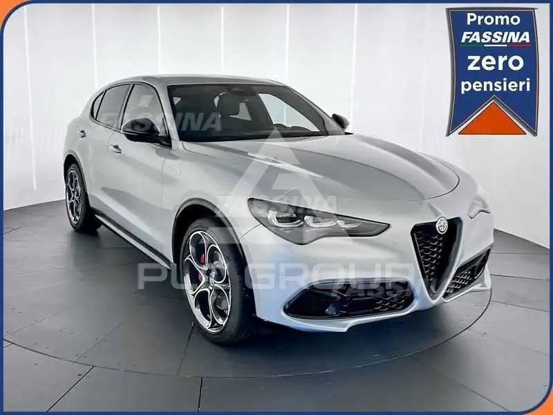 2025 Alfa Romeo Stelvio