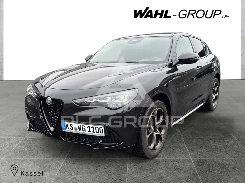 2025 Alfa Romeo Stelvio