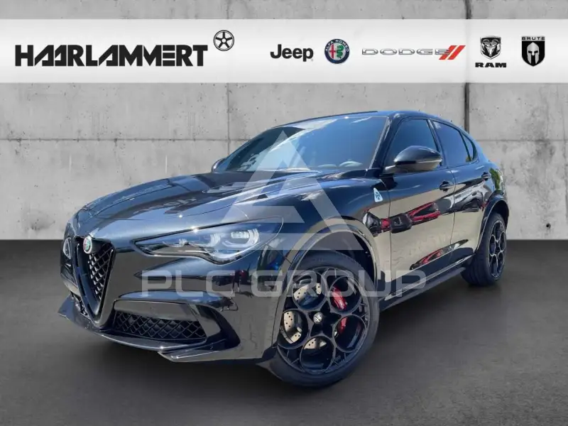 2025 Alfa Romeo Stelvio