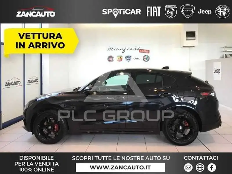2025 Alfa Romeo Stelvio
