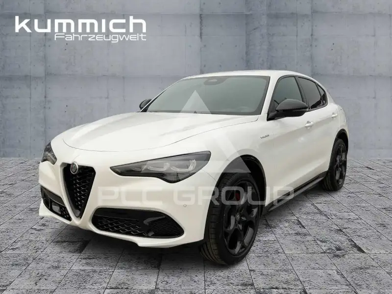 2025 Alfa Romeo Stelvio